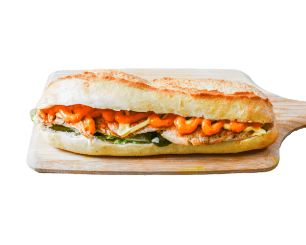 Sandwich Classic Poulet 🥖🍗